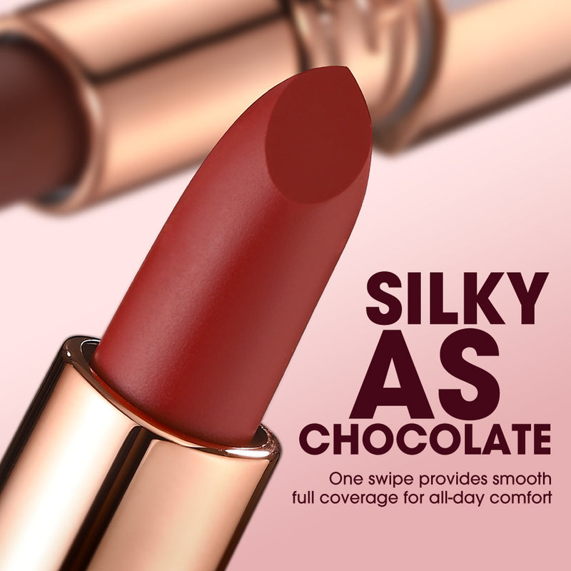 O.TWO.O  Matte Finish Waterproof Long Wear Silky Lipstick Hot Sale in US