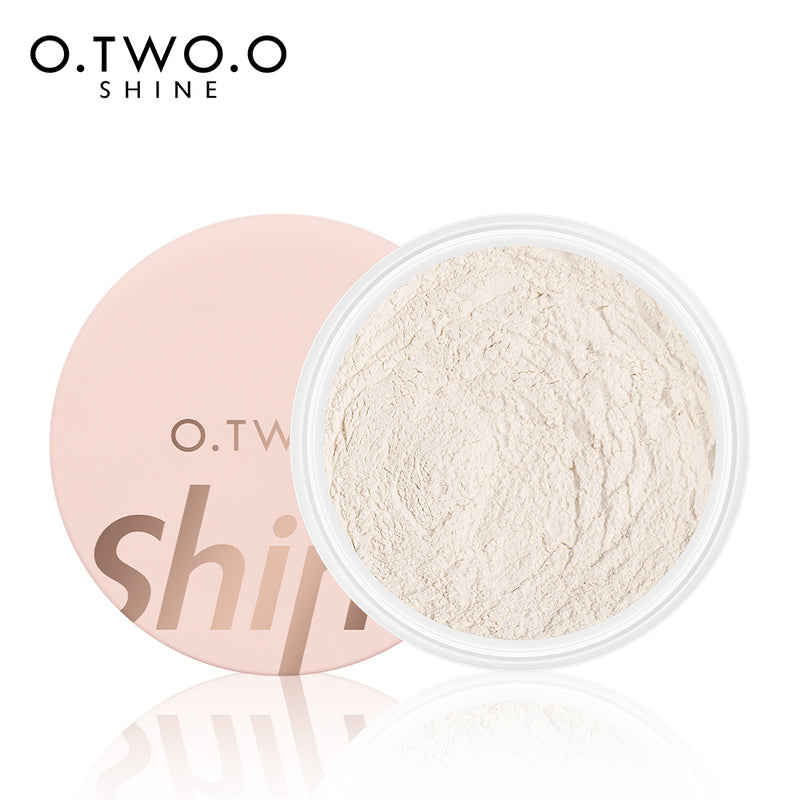 O.TWO.O SHINE Series Delicate Oil Control Loos Powder