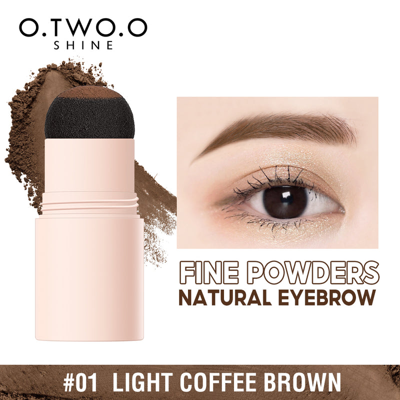 O.TWO.O SHINE SERIES-- Air Cushion Eyebrow Powder