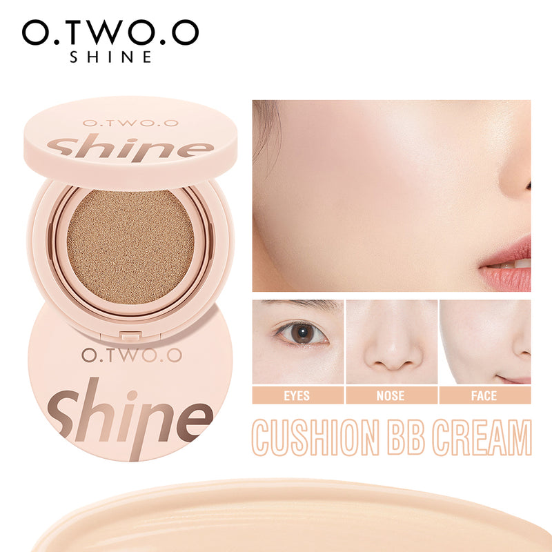 O.TWO.O SHINE Air Cushion BB  Cream Foundation