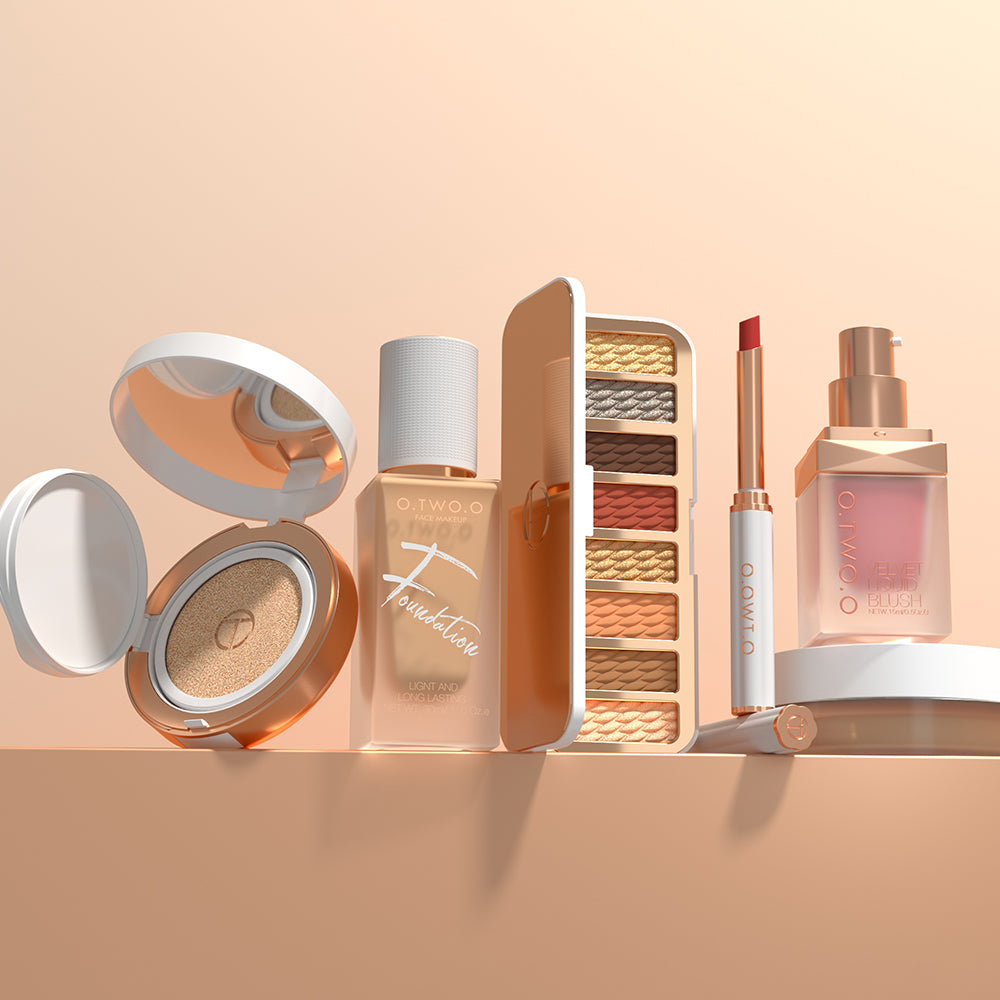 White Rose Series – O.TWO.O