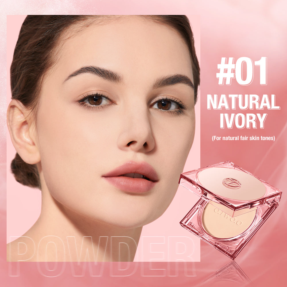 O.TWO.O New Arrival Super Fine Matte Finish High Classic Setting Powde