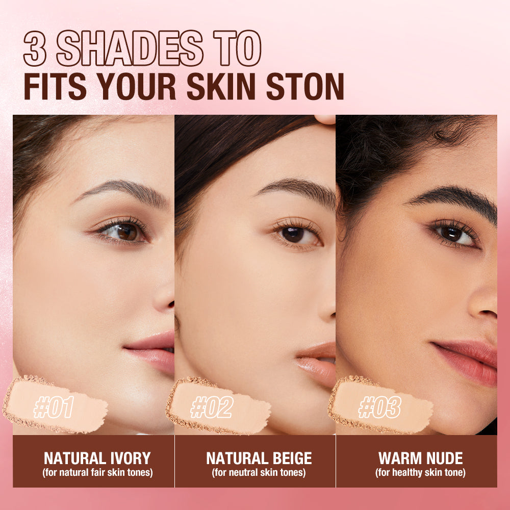 O.TWO.O New Arrival Super Fine Matte Finish High Classic Setting Powde