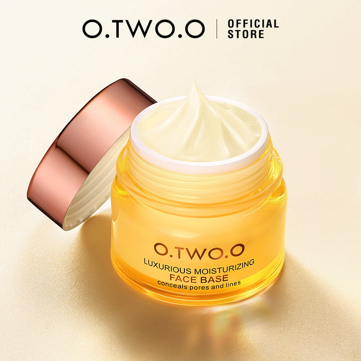 O.TWO.O Face Base Skin Care Night Cream Anti Oxidation Brighthening
