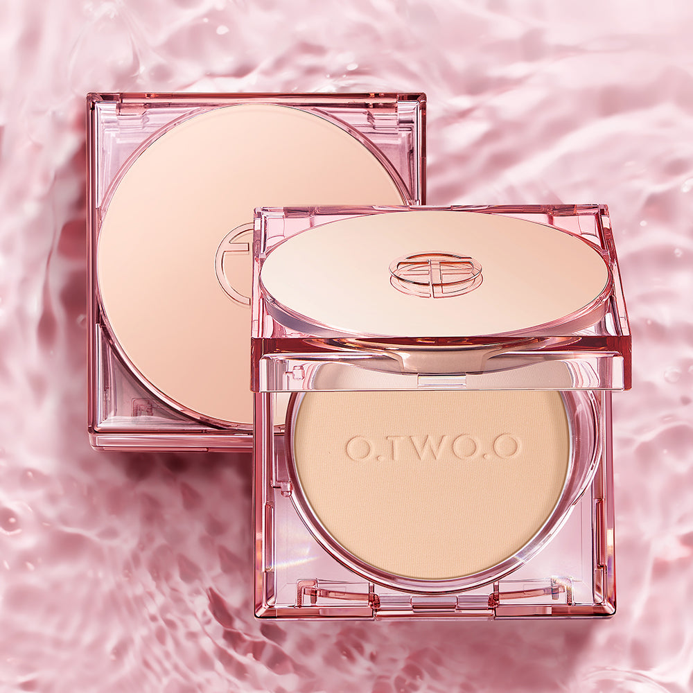 O.TWO.O New Arrival Super Fine Matte Finish High Classic Setting Powde