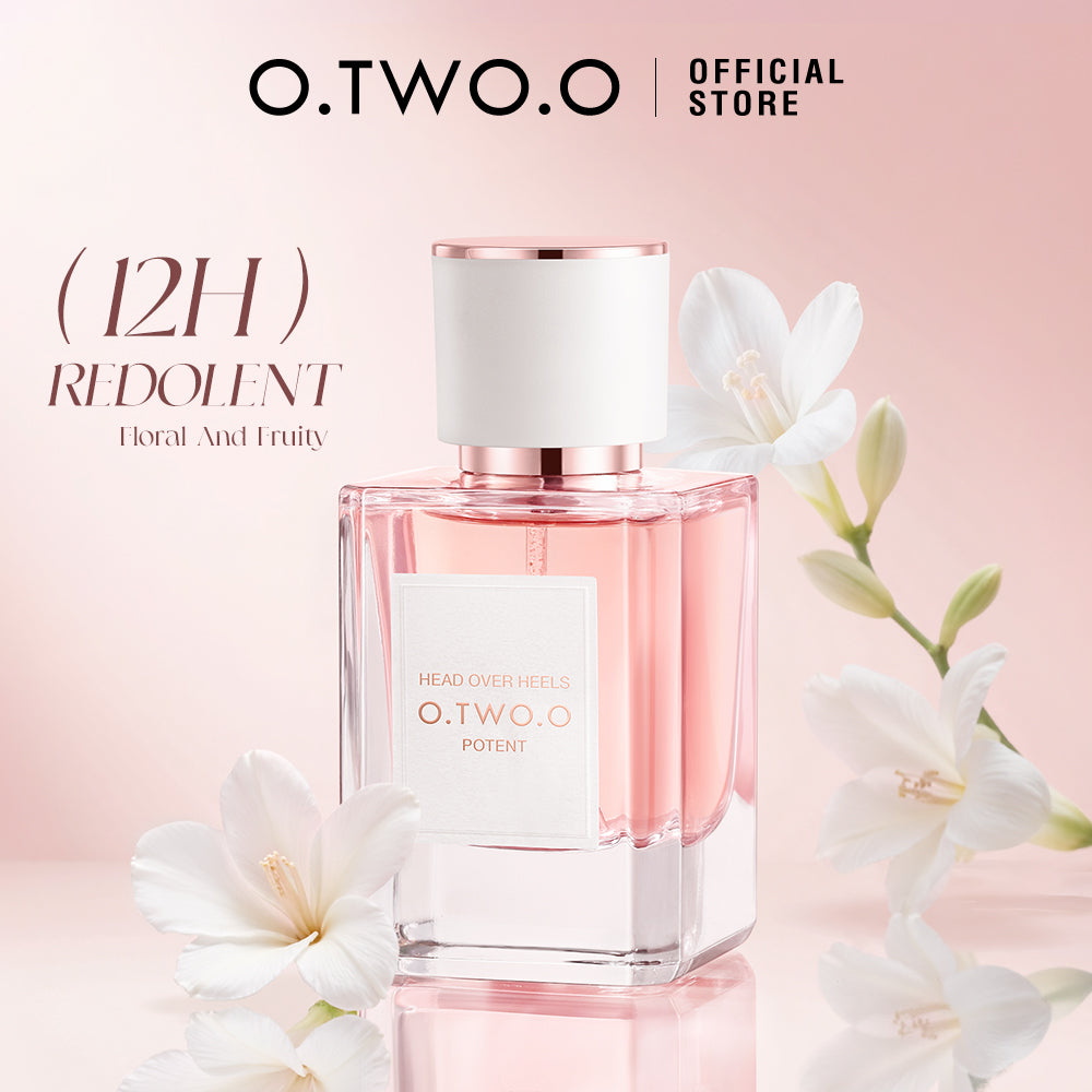 O2 Fragrance O.TWO.O Perfume Series Woody - Floral Fragrance for Middle East Market