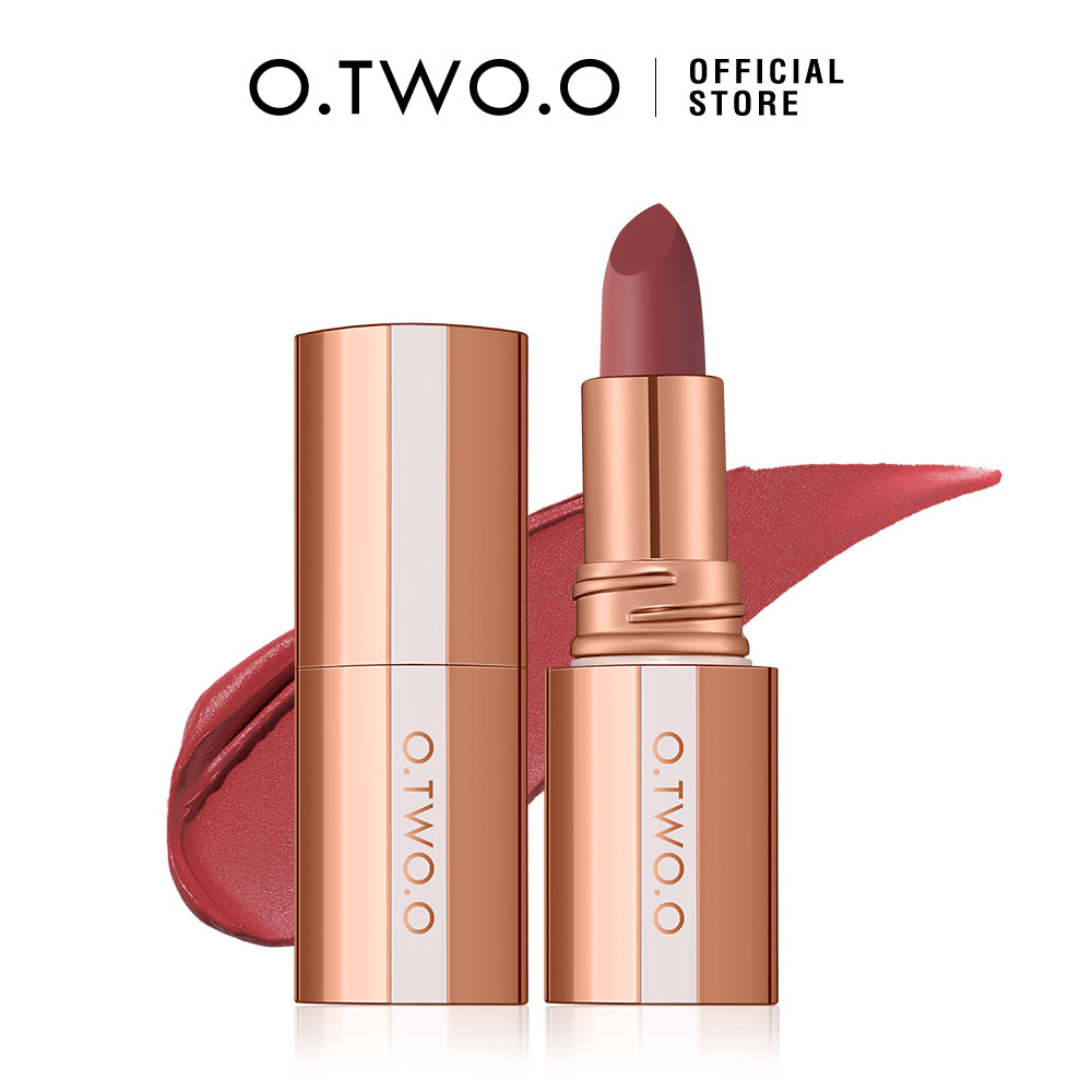 O.TWO.O Matte Finish Waterproof Long Wear Silky Lipstick Hot Sale in U