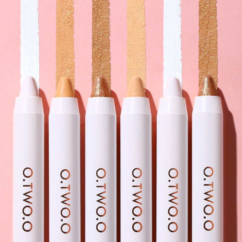 O.TWO.O Multi-purpose Makeup stick With Concealer Eyeshadow Highlighter Pencil