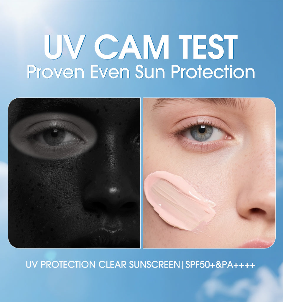 2025 New Sunscreen with 50 SPF UVB Isolation – O.TWO.O