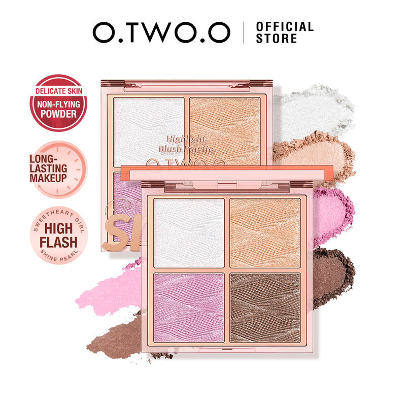 O.TWO.O New Arrival Mutil-Use Makeup palette