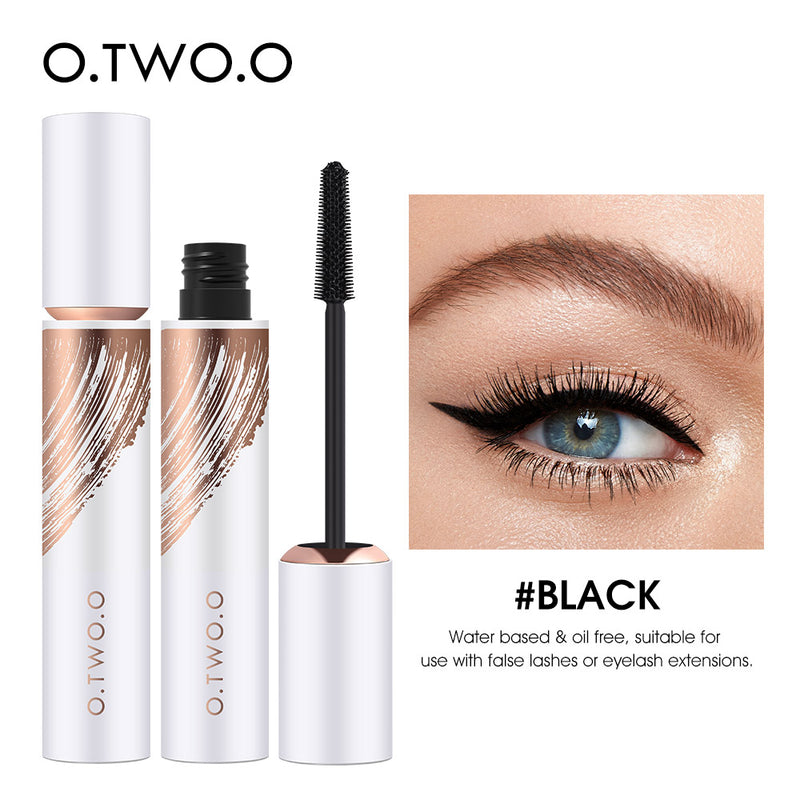 O.TWO.O New Arrival Lengthening Thickness Curl Black Mascara