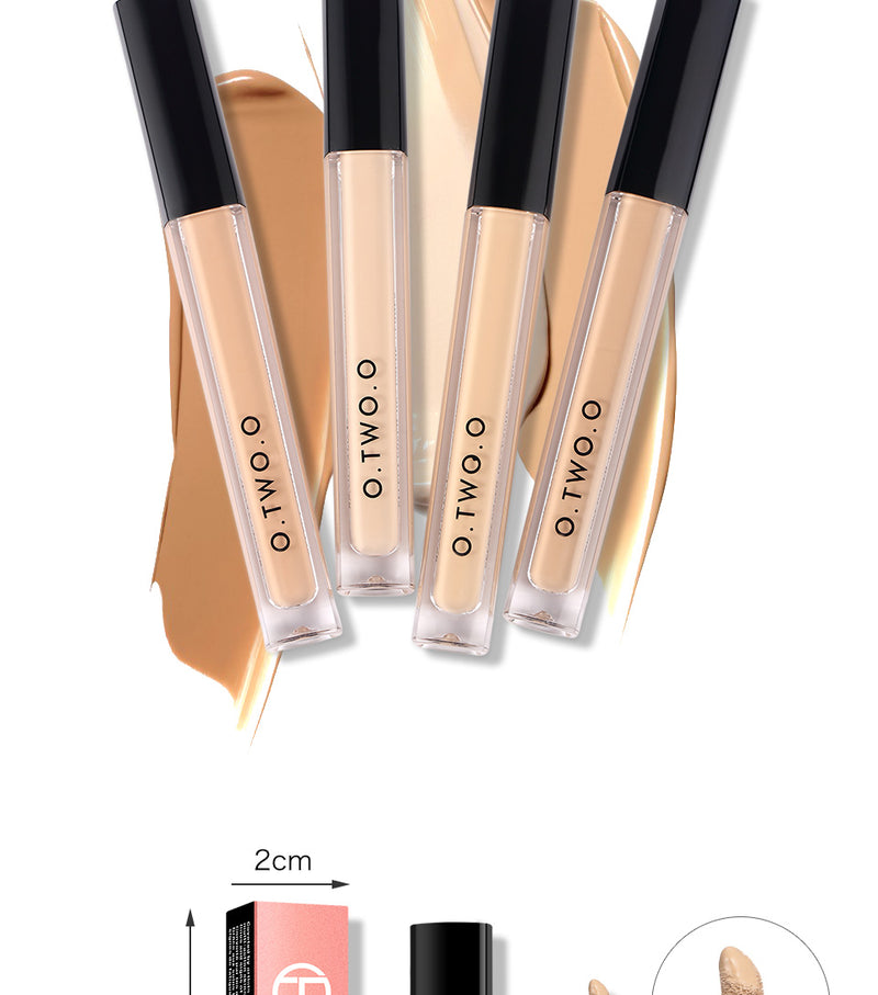 O.TWO.O Cosmetics Makeup Perfect Cover Face Concealer Makeup Liquid Concealer