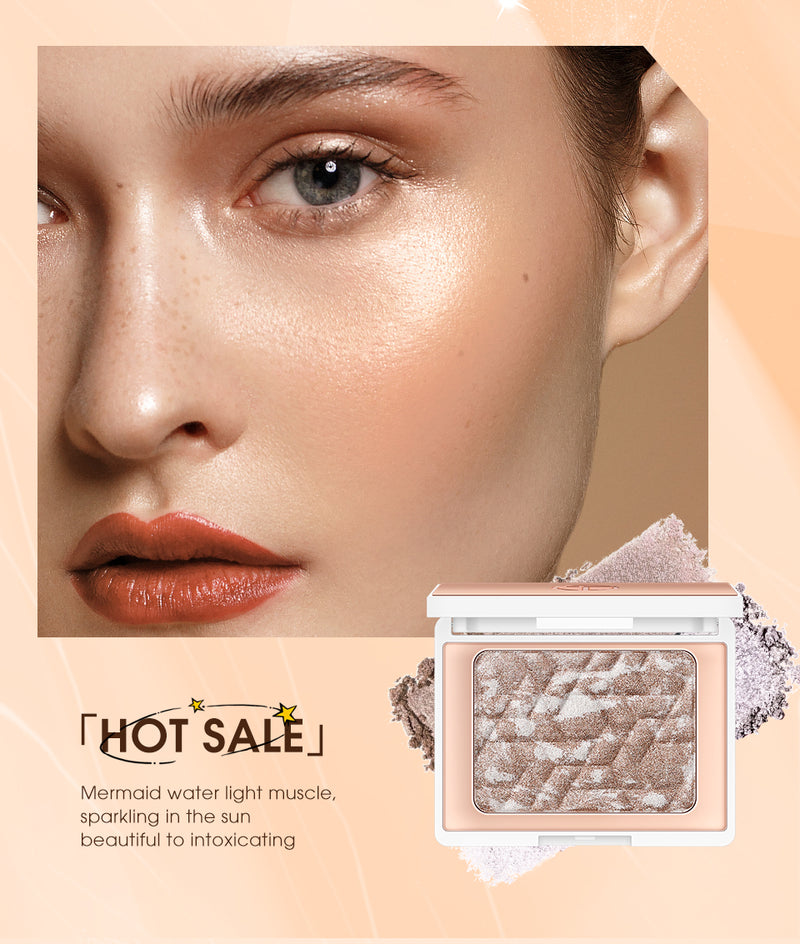O.TWO.O NEW ARRIVAL Highlight Powder good quality face highlighter
