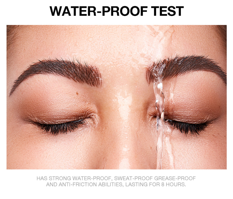 O.TWO.O Waterproof Long Lasting Eyebrow Styling Gel Eyebrow Liquid Gel Non Sticky