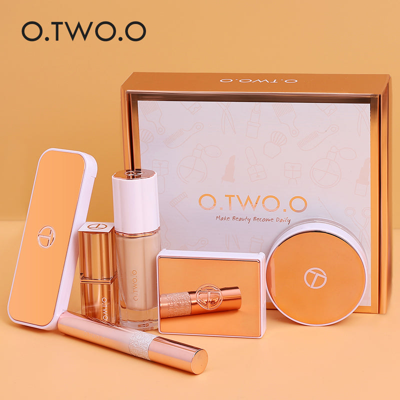 O.TWO.O High Quality Hot demand Make up Set 6 pcs makeup Gift Sets