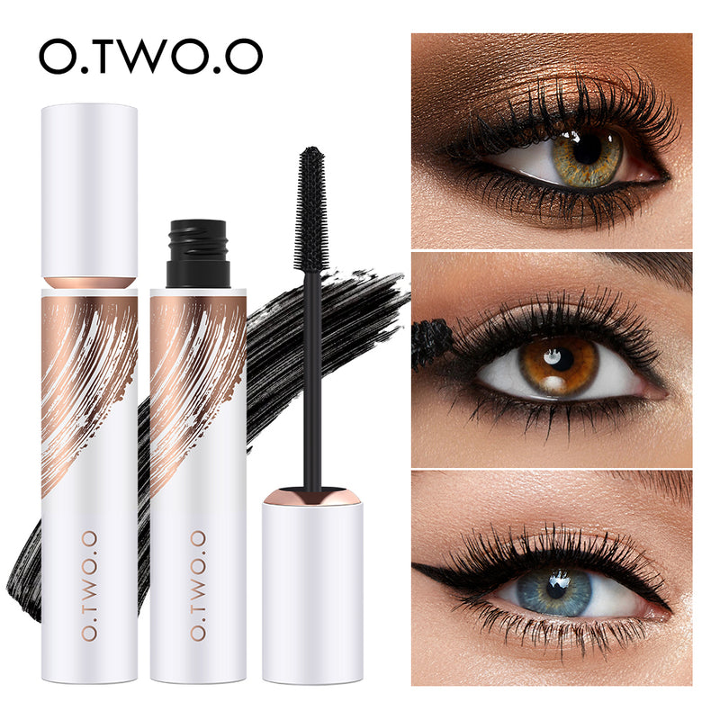 O.TWO.O New Arrival Lengthening Thickness Curl Black Mascara