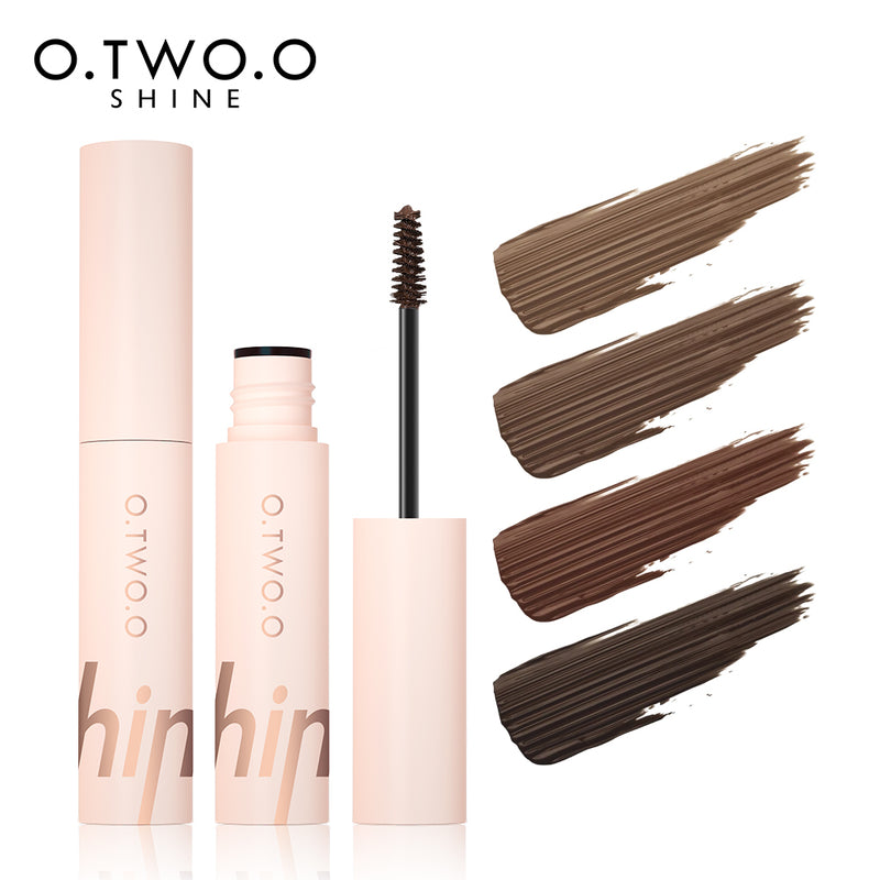 O.TWO.O SHINE Series 4 Colors Eyebrow Dyeing Cream