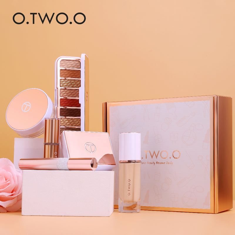 O.TWO.O High Quality Hot demand Make up Set 6 pcs makeup Gift Sets