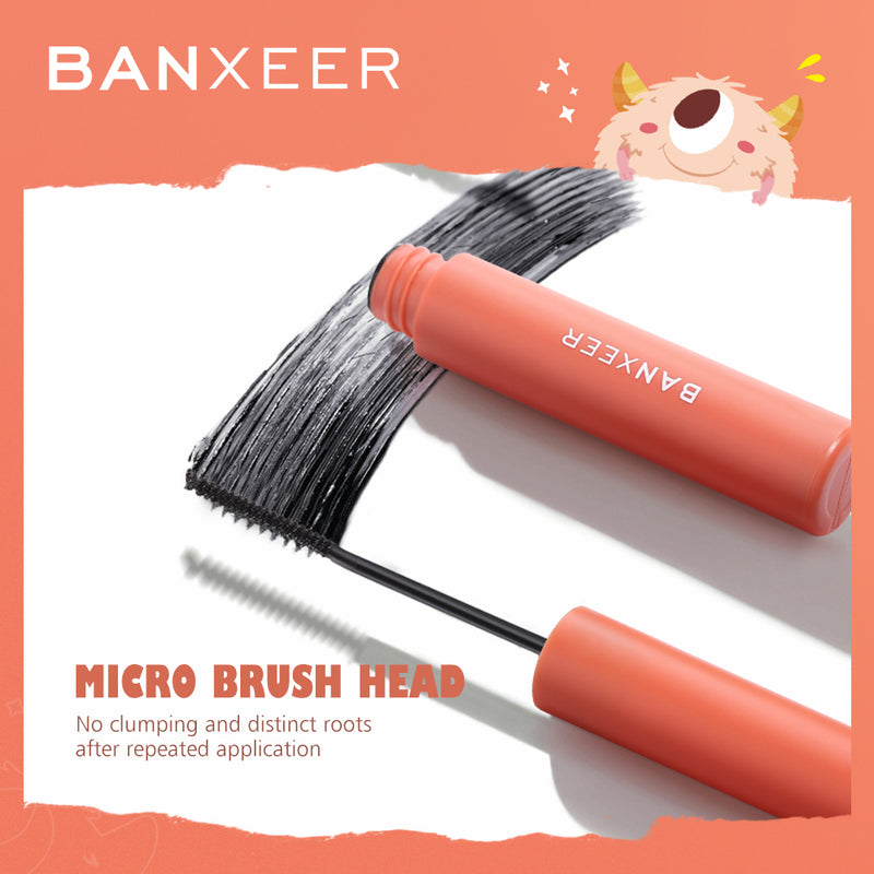 BANXEER New Arrival Eye-Catching Monster Ultra-Fine Long Mascara