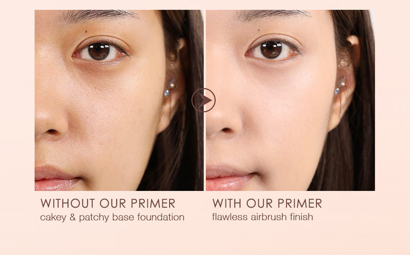 Smooth & High Moisturizing Face Primer Gel