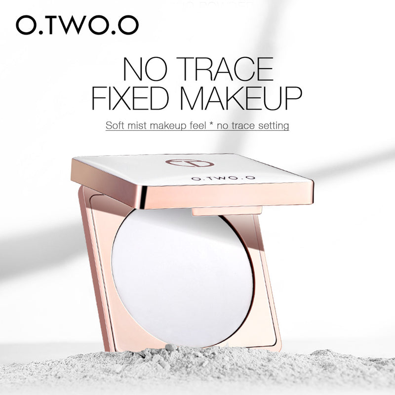O.TWO.O New Arrival High Quality Light Silky Smooth Pressed Powder