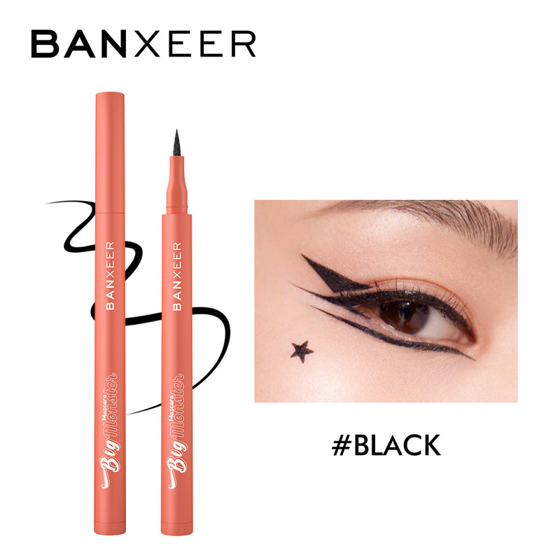 BANXEER New Arrival Abstruse Eye Monster Liquid Eyeliner